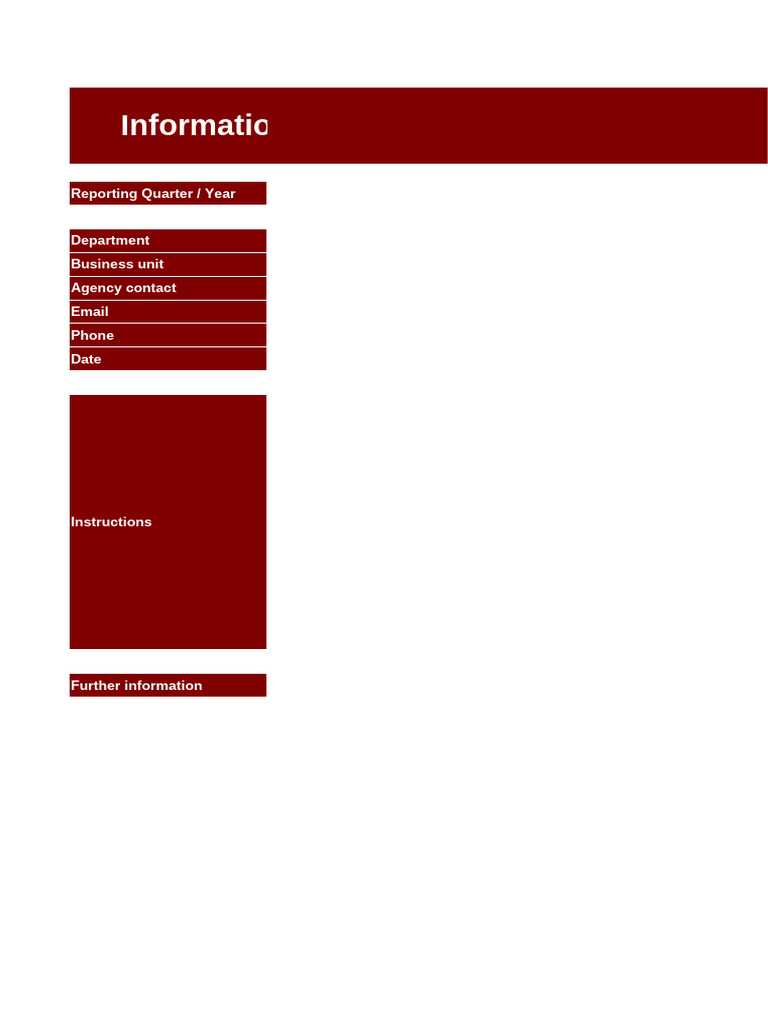 Security Incident Reporting Guide | PDF | Information Security | Security