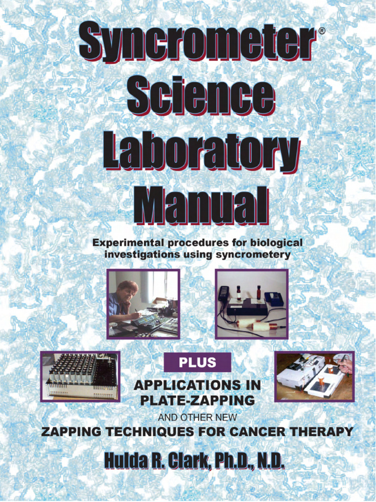Syncrometer® Science Lab Manual | PDF | Fungus | Bacteria