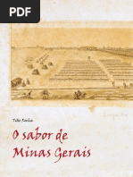O sabor de Minas Gerais, Tião Rocha