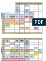 Timetable BS (CS) - Spring 2012 - V4.0