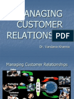 3_Managing Customer Relationships