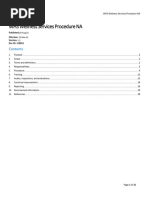 Amazon Contractor Safety Standards 2023 | PDF | Risk | Risk Assessment