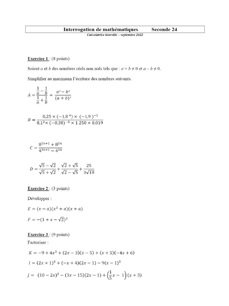 Maths DM | PDF