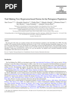 Trail Making | PDF