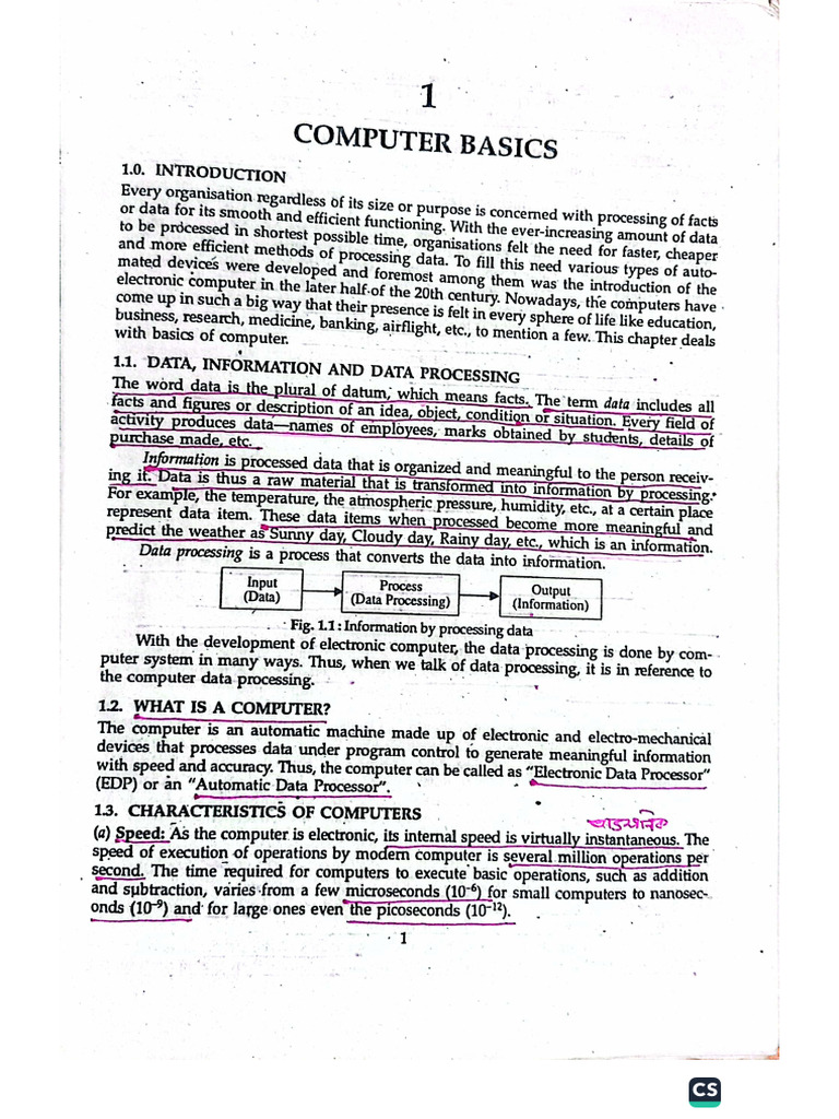 CSE Theory and Math | PDF