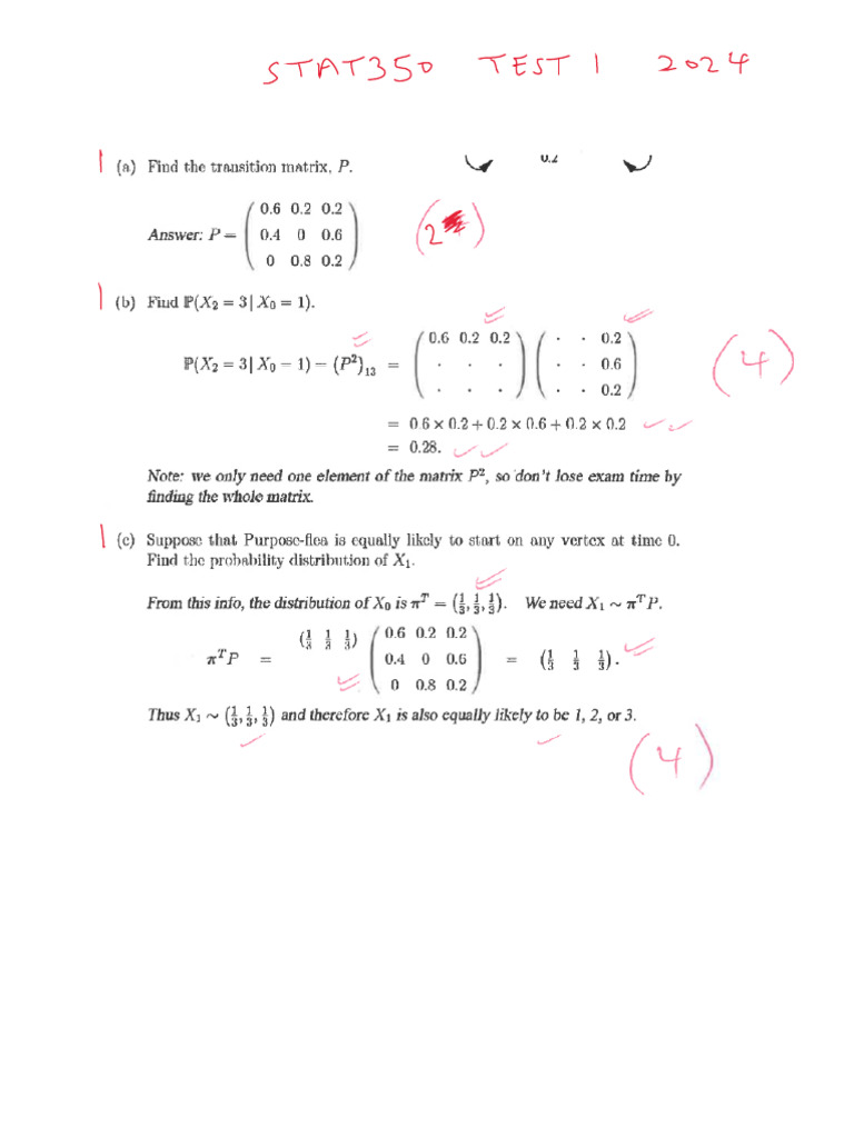 Hypothesis Validation For K Values Pdf