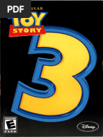 JEU VIDÉO playstation - PSP disney toy story 3 EUR 10,00 - FR