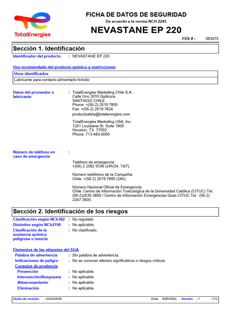 ficha-de-seguridad-nevastane-ep-220-pdf-residuos-agua