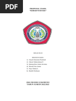 Proposal Usaha Kebab Wuenak | PDF | Bisnis