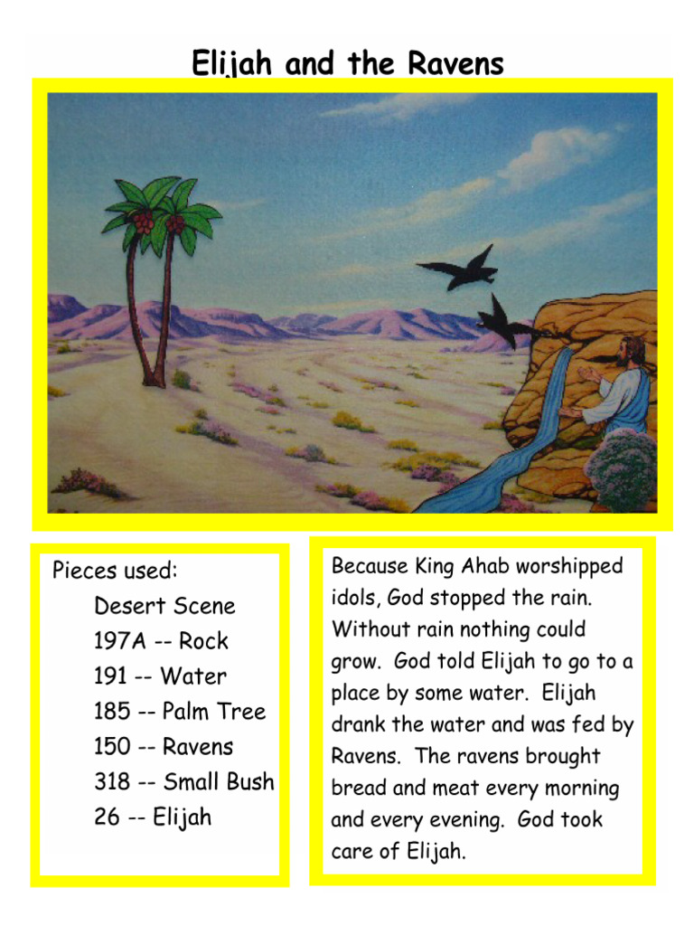 Elijah Cheat Sheets | PDF
