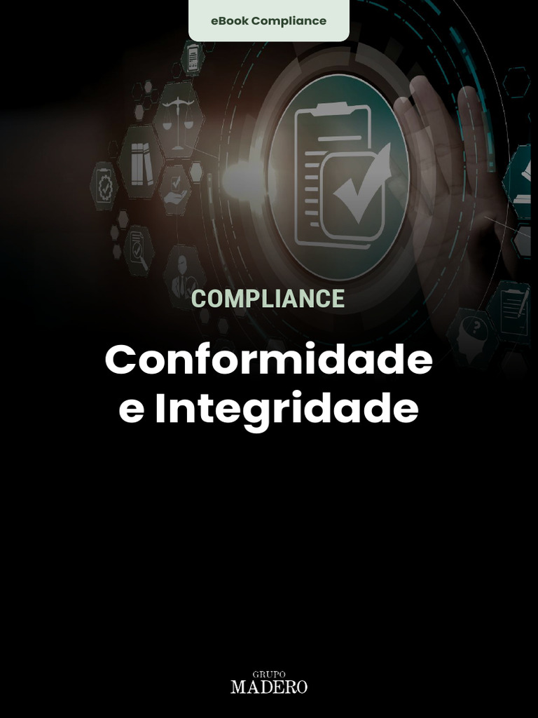 Guia de Compliance e Ética Empresarial | PDF | Conformidade regulatória ...
