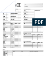 RQIIChar Sheet