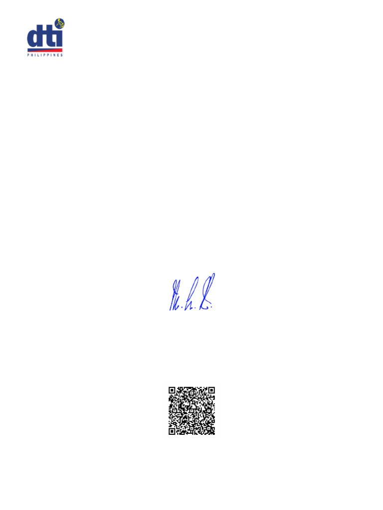 Business Name Registration Certificate | PDF