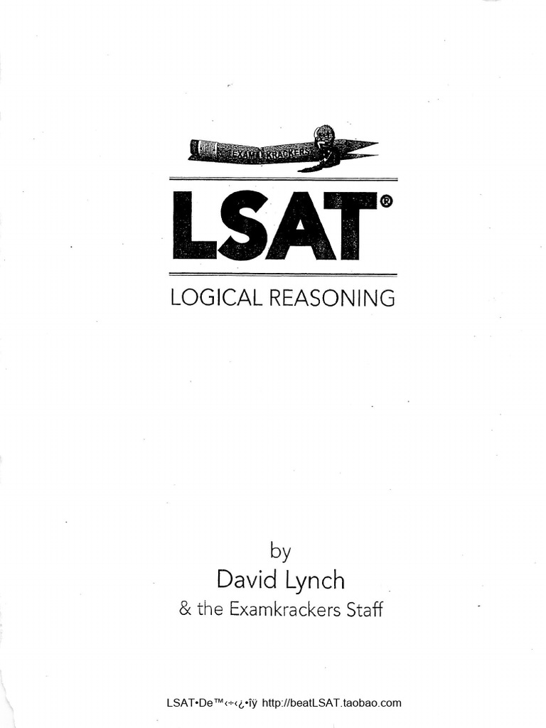 Examkrackers LR | PDF