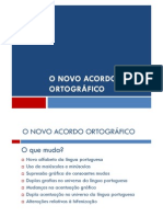 Acordo Ortográfico +dicionário