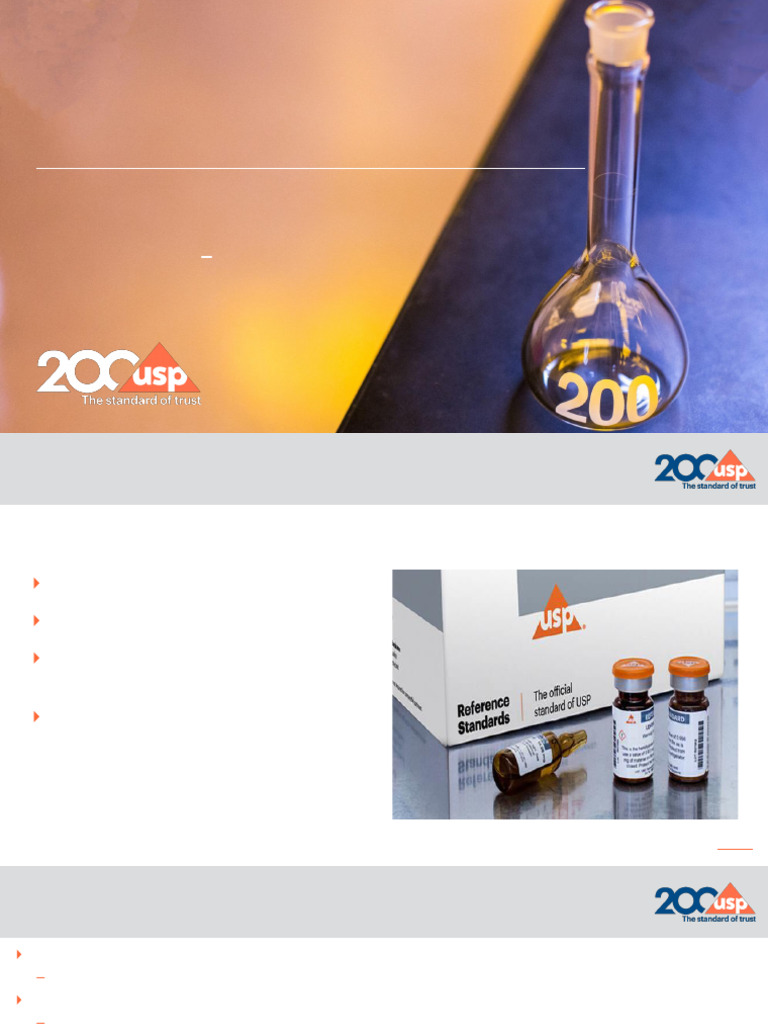 08 - E&L Updates from USP | PDF | Gas Chromatography | Gas ...