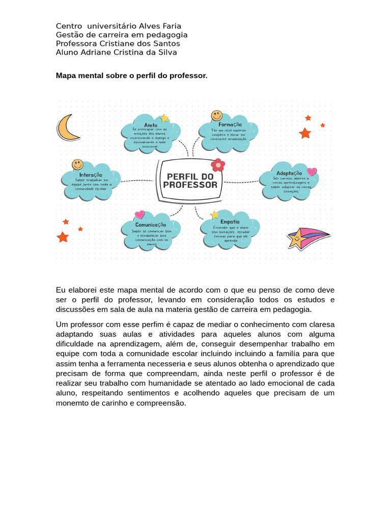 Mapa Mental | PDF