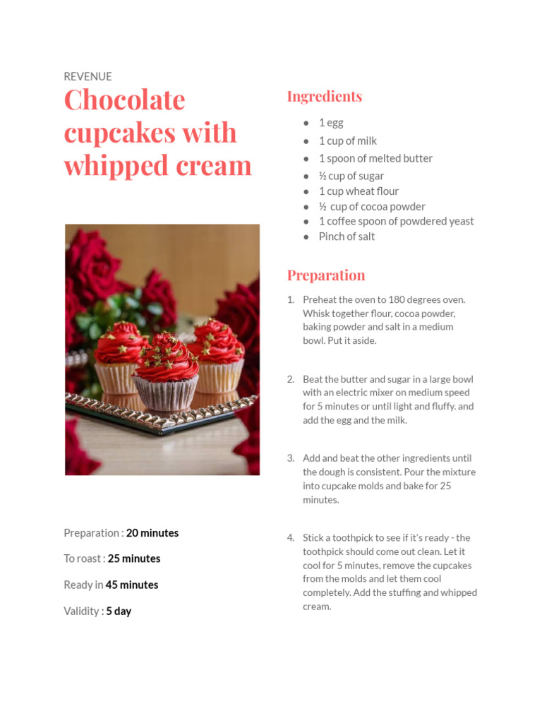 Receit A | PDF