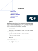 Series de Fourier