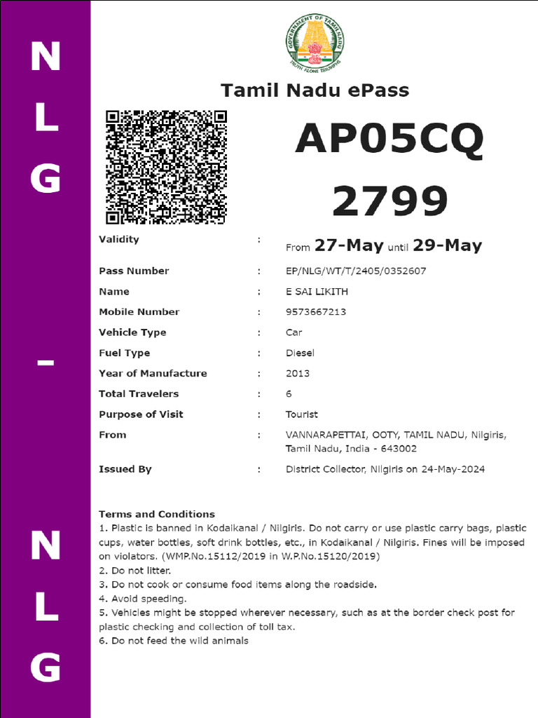Pass | PDF