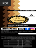 Chocolate Nestlé Almon Ris 12 Pzas 26 G Cu Walmart | PDF | Chocolate