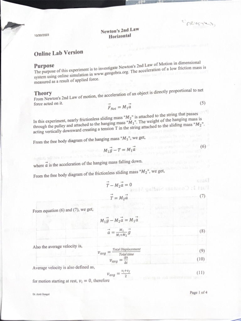 Lab 5 | PDF