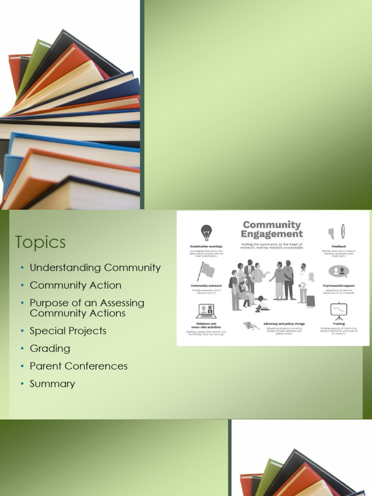 Understanding Community Engagement and Dynamics | PDF | Community ...