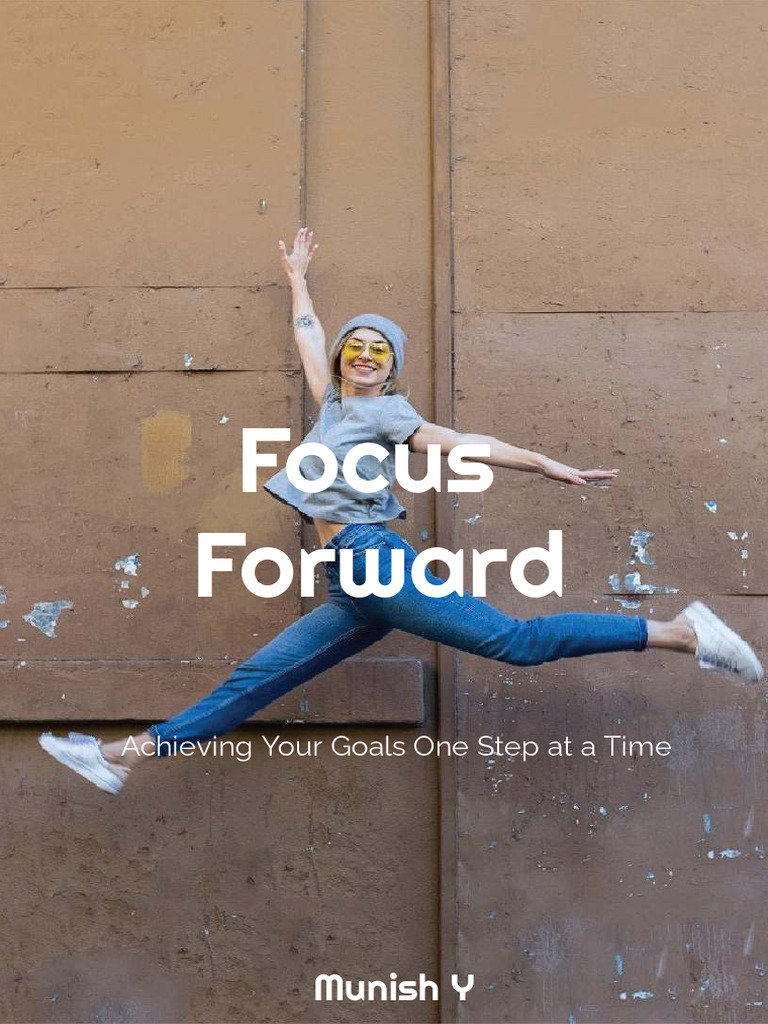 Step-by-Step Goal Achievement Guide | PDF | Psychological Resilience ...
