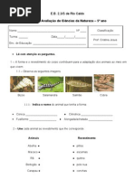 Regime alimentar e Reproduçãonos animais