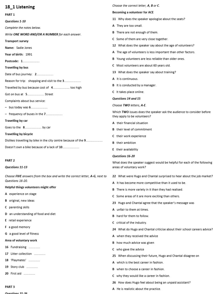 Transport and Volunteer Survey Insights | PDF | Edible Mushroom | Bus
