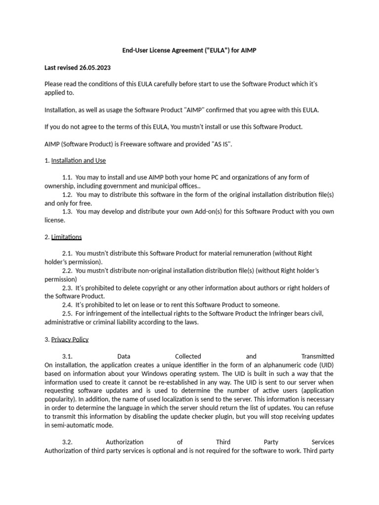 License | PDF | Computer File | Computing