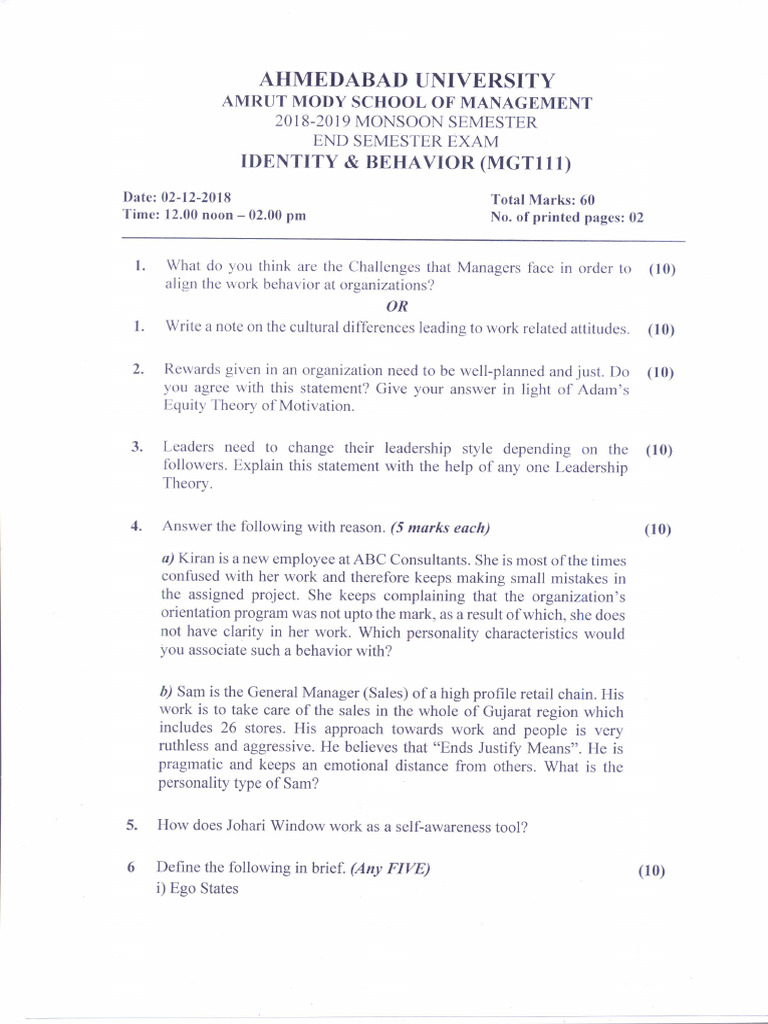Paper 2 | PDF