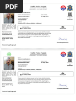 Senior Citizen Application Form | PDF | Authentication | Government And ...