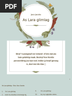 Muskietejag Gedig | PDF