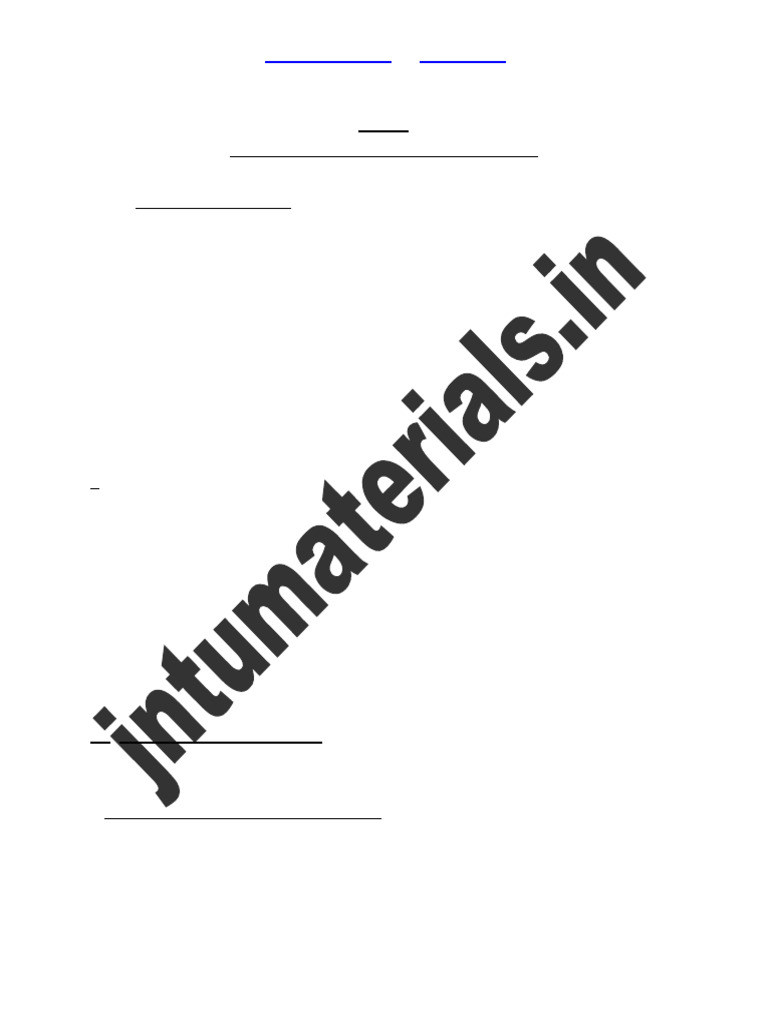 DAA UNIT - 5 Material | PDF | Time Complexity | Algorithms And Data ...