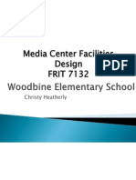 Christy Heatherly - Facilities Design