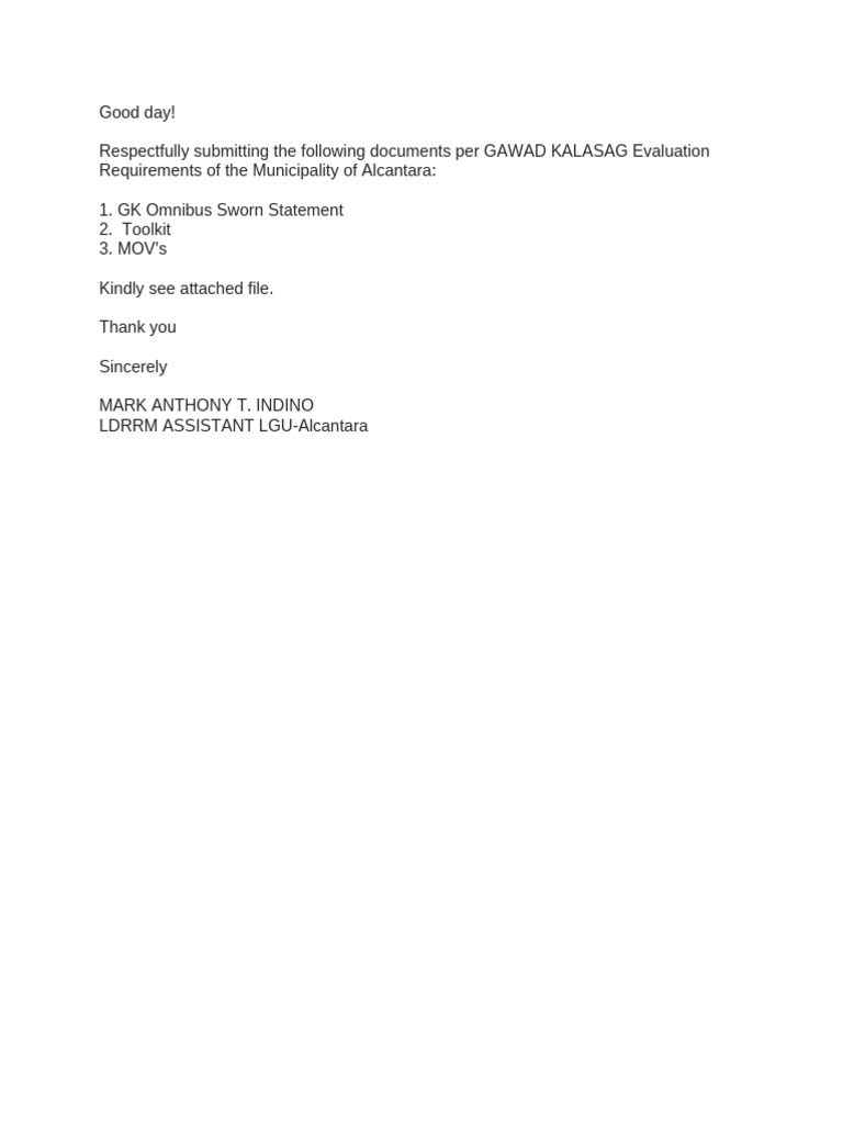 Body | PDF