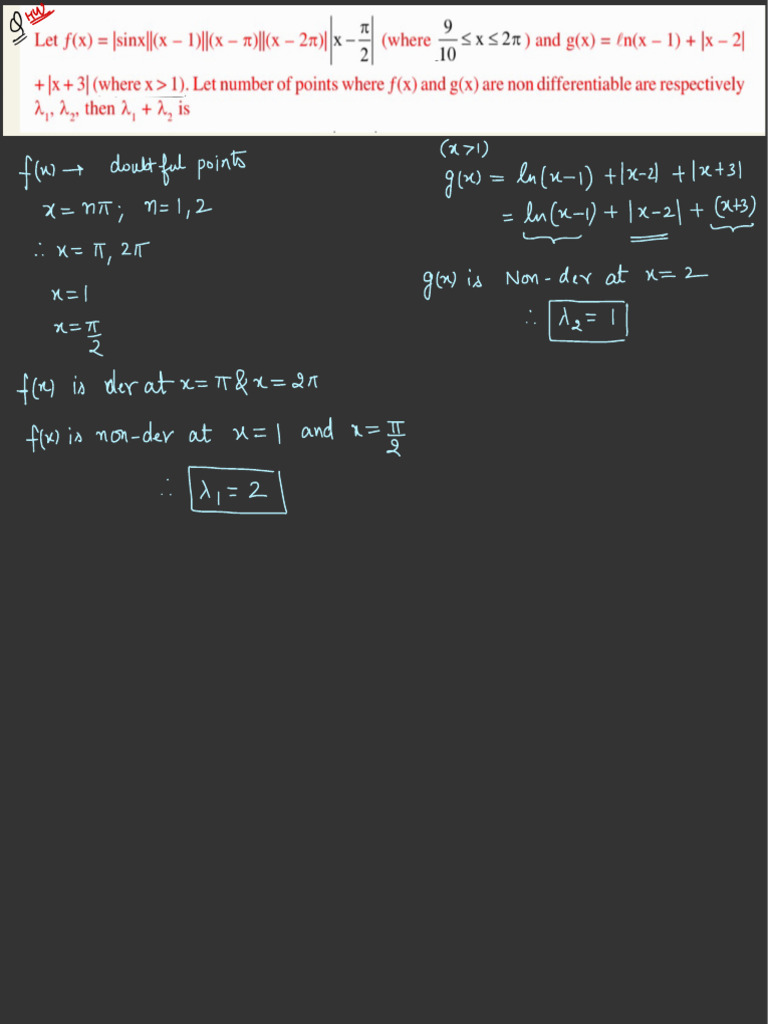 Doubtful: Points | PDF