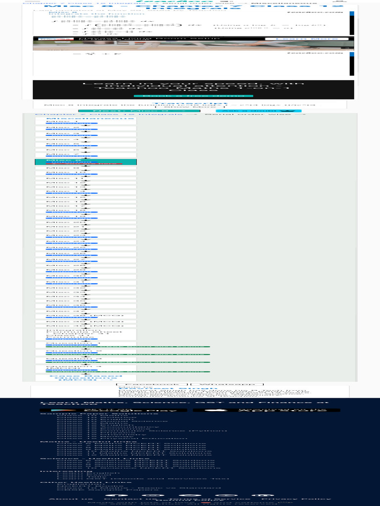 Misc 8 - Integrate E5 Log X - E4 Log X E3 Log X - E2 Log X | PDF