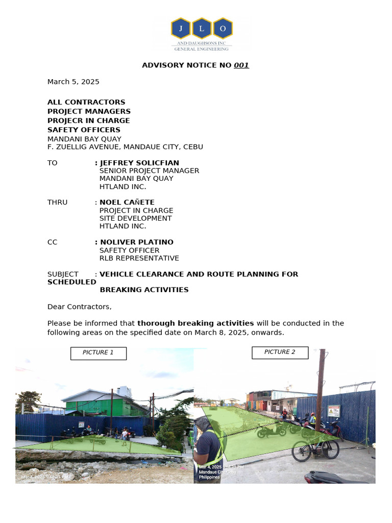 Advisory | PDF