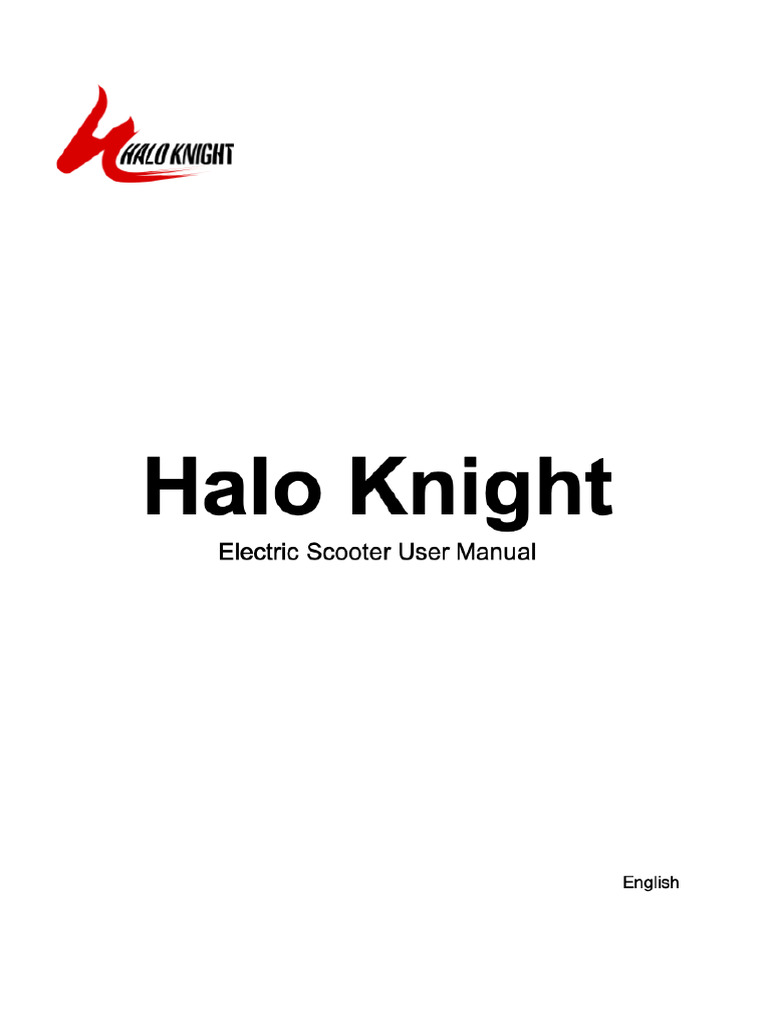 Halo Knight | PDF