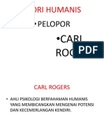 Teori Humanis (Carl Rogers)