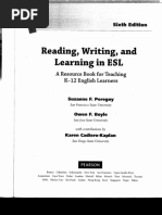 Error Analysis | PDF | Second Language | Second Language