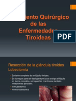 Txquirurgico Enf Tiroideas
