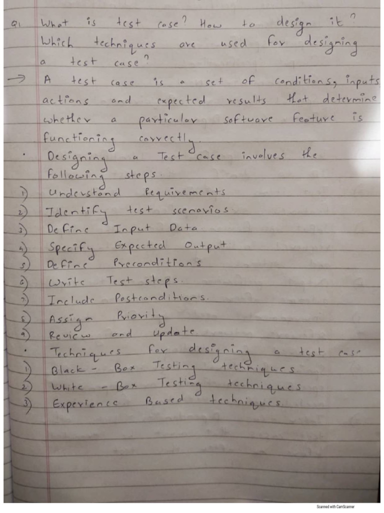 Software Testing Tools Assignment 1 | PDF