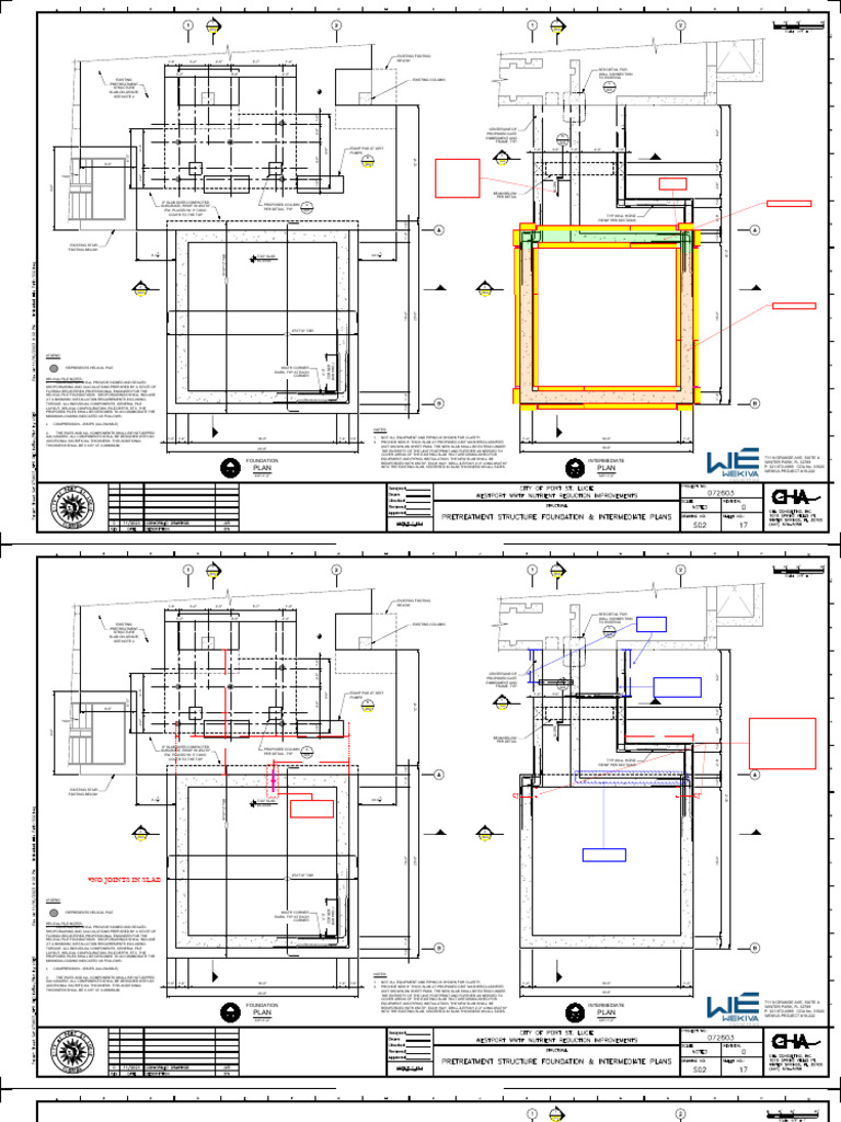 Westport Floor Plans and Elevations | PDF | Building Engineering ...