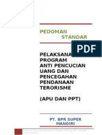 Pedoman Apu Dan