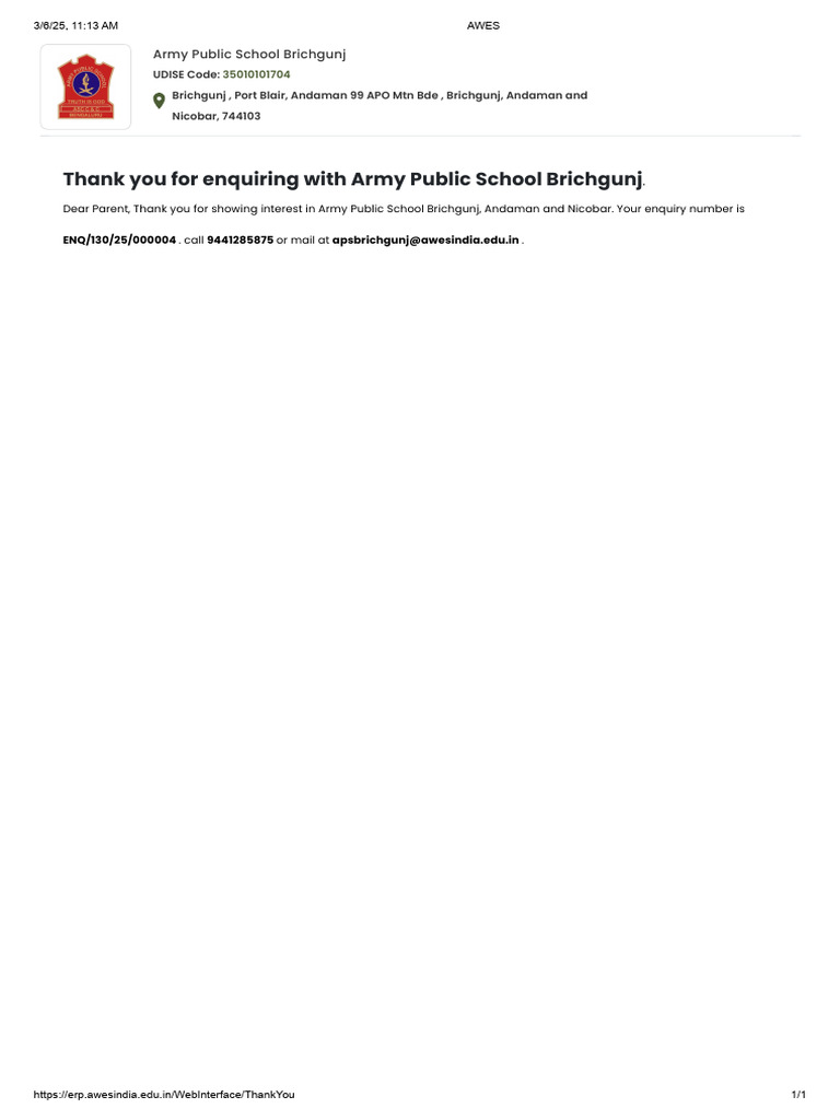AWES | PDF
