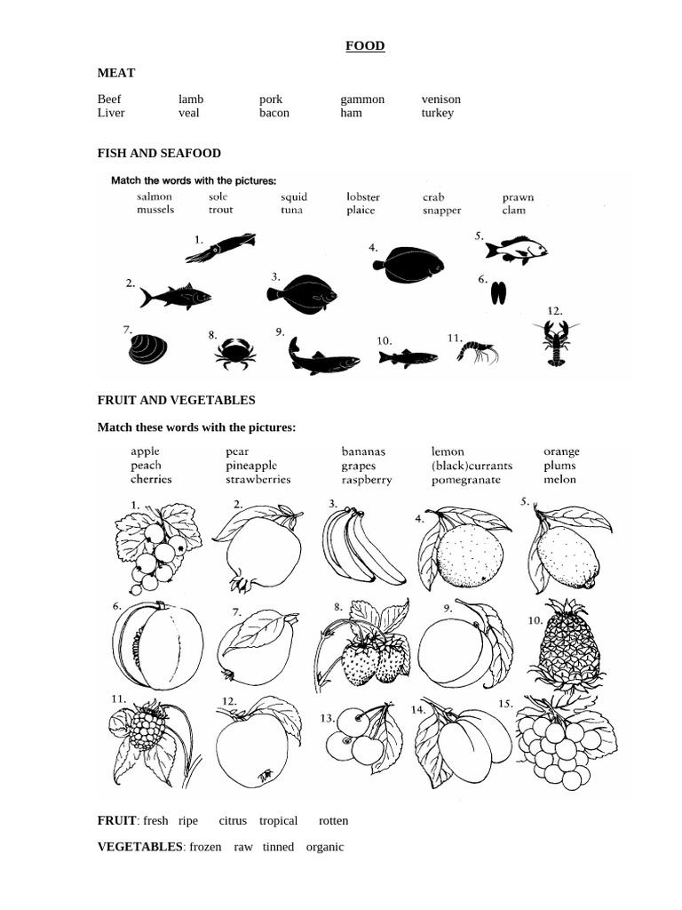 FOOD | PDF