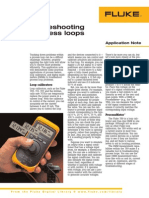 Troubleshooting Process Loops: Application Note